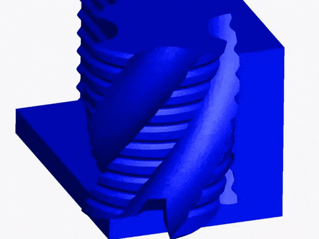 グラインドテック 2022 - Third Wave Systems