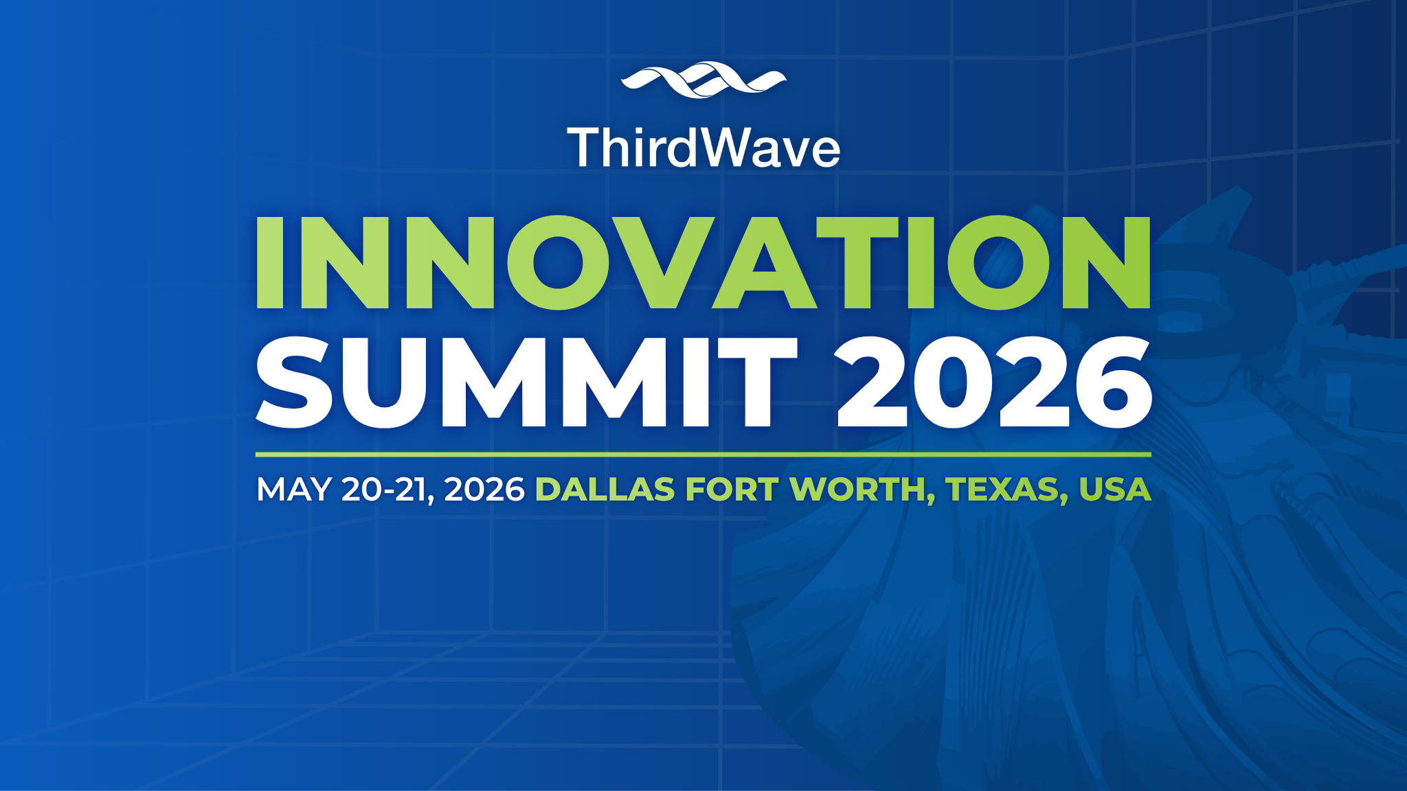 Third Wave Systems Innovation Summit