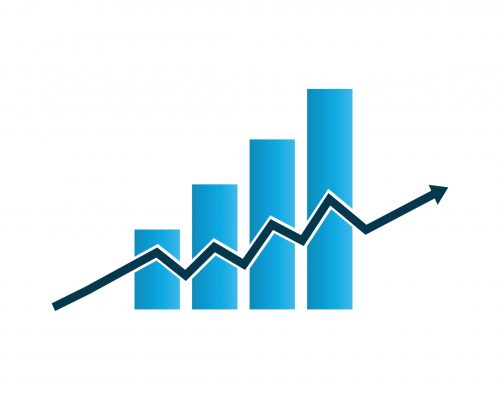 Graph,,Chart.,Infographic,Elements.,Flat,Design.,Simple,Minimalist,Concept.,Template.